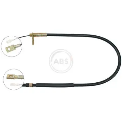Máxima Calidad Cable de accionamiento, freno de estacionamiento A.B.S. K10048